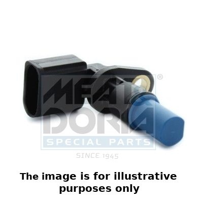 Audi Nokkenassensor