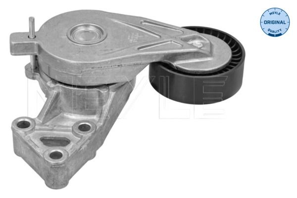 Audi Spanner, Poly V-riem