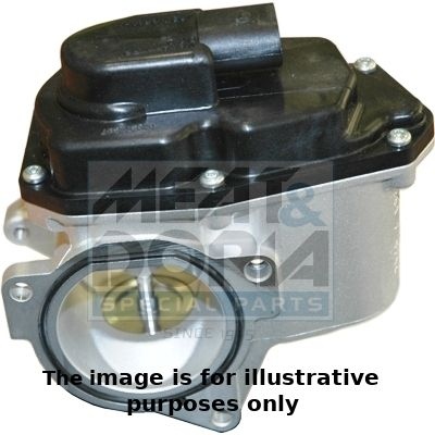 Audi EGR-klep