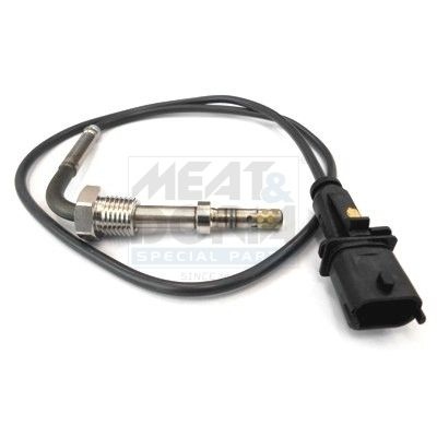 Fiat Sensor, uitlaatgastemperatuur