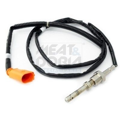 Audi Sensor, uitlaatgastemperatuur