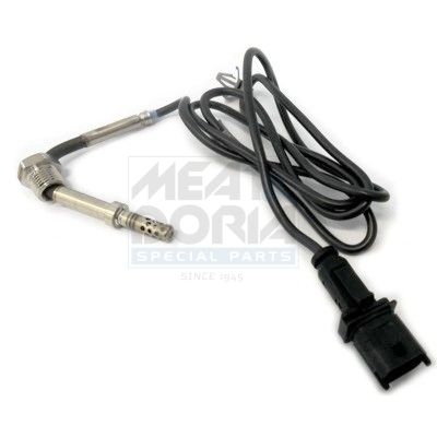 Opel Sensor, uitlaatgastemperatuur