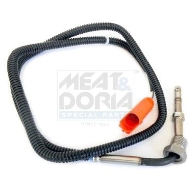 Audi Sensor, uitlaatgastemperatuur