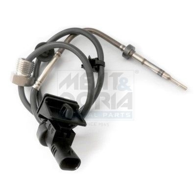 Opel Sensor, uitlaatgastemperatuur