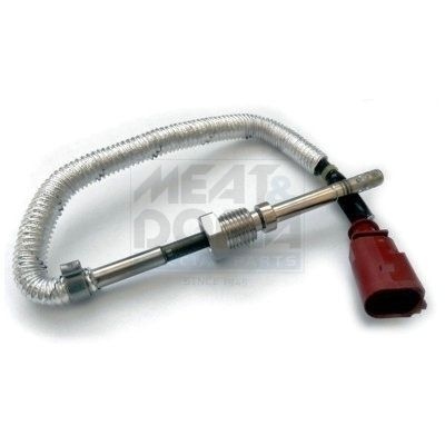 Audi Sensor, uitlaatgastemperatuur