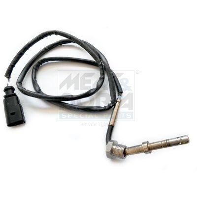 Audi Sensor, uitlaatgastemperatuur
