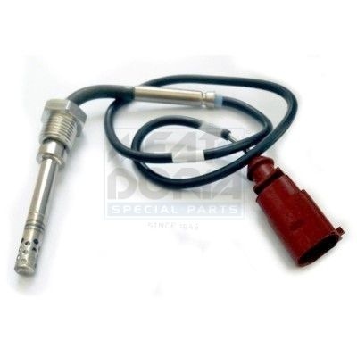 Audi Sensor, uitlaatgastemperatuur