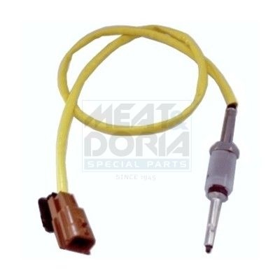 Nissan Sensor, uitlaatgastemperatuur