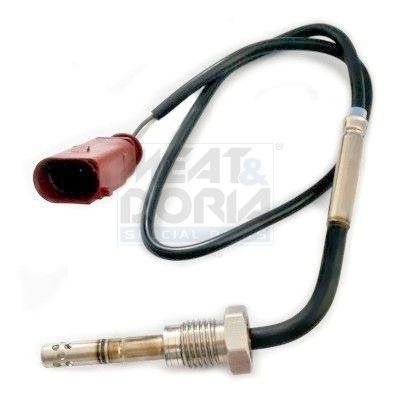 Audi Sensor, uitlaatgastemperatuur