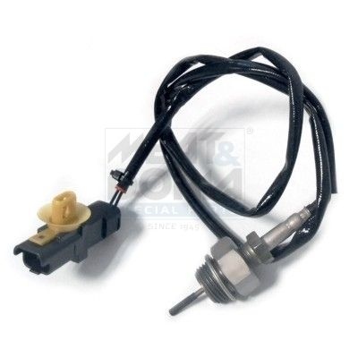 Renault Sensor, uitlaatgastemperatuur