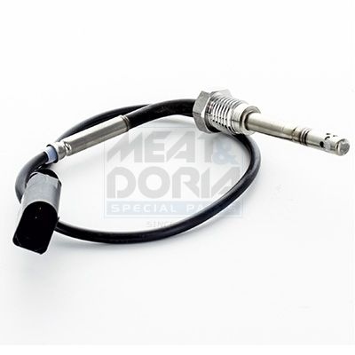 Audi Sensor, uitlaatgastemperatuur