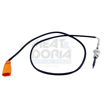 Porsche Sensor, uitlaatgastemperatuur