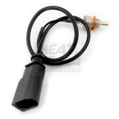 Audi Sensor, uitlaatgastemperatuur
