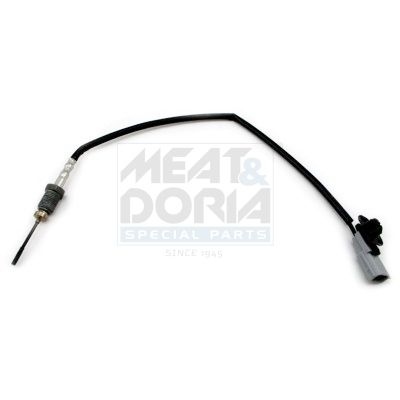 Nissan Sensor, uitlaatgastemperatuur