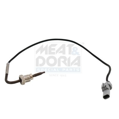 Opel Sensor, uitlaatgastemperatuur