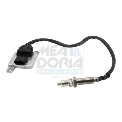 Bmw NOx-sensor, NOx-katalysator