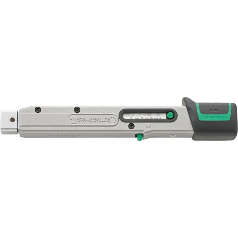 Stahlwille 730A/4 QUICK 50584004 Momentsleutel Kalibratie (ISO)