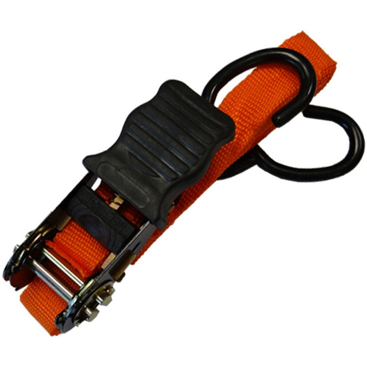 Benson Spanband profi - oranje - polyester/rubber - 4,5 - ratel -