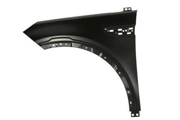 Land Rover Spatbord