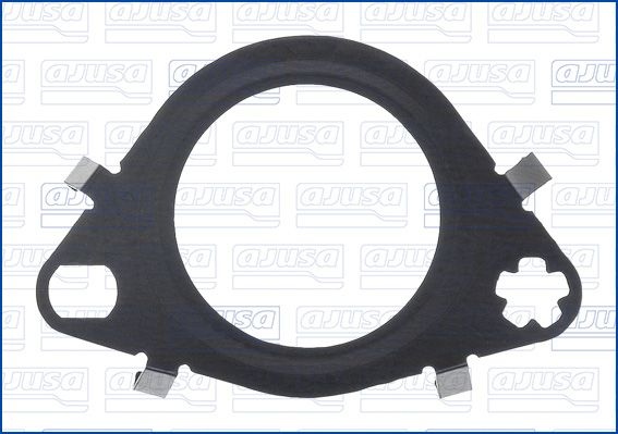 Jaguar Afdichting, EGR-klep