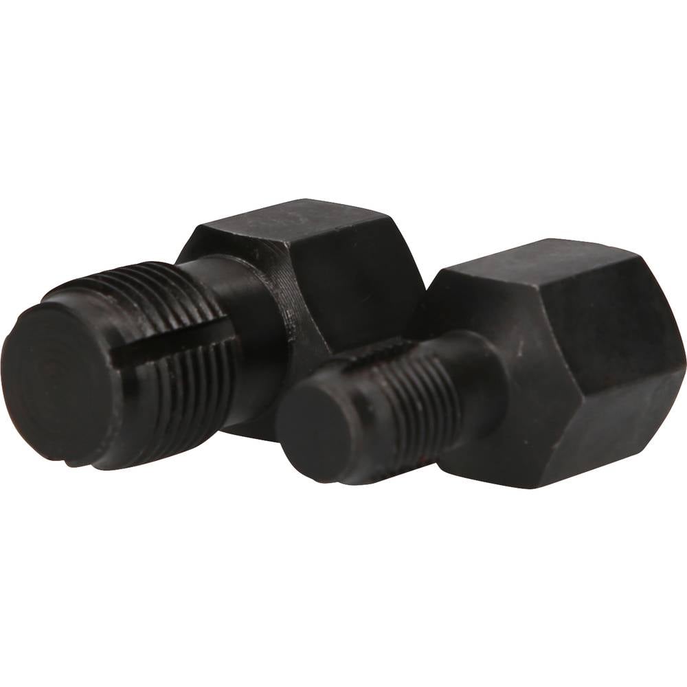 Brilliant Tools BT601040 Reparatiegereedschap voor lambdasondeschroefdraad, M18 x 1,5 mm, M12 x 1,25 mm, 2-delig