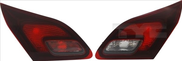 Opel Achterlicht