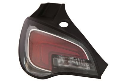 Opel Achterlicht