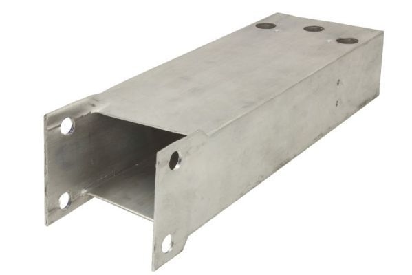 Mercedes-Benz Drager, bumper