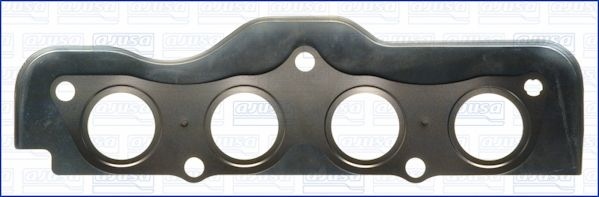 Mazda Pakking, uitlaatbocht
