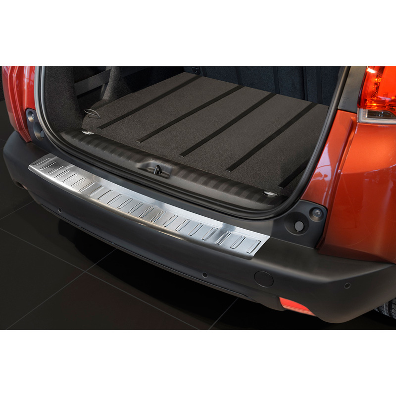 Peugeot RVS Bumper beschermer passend voor  2008 2013- 'Ribs'