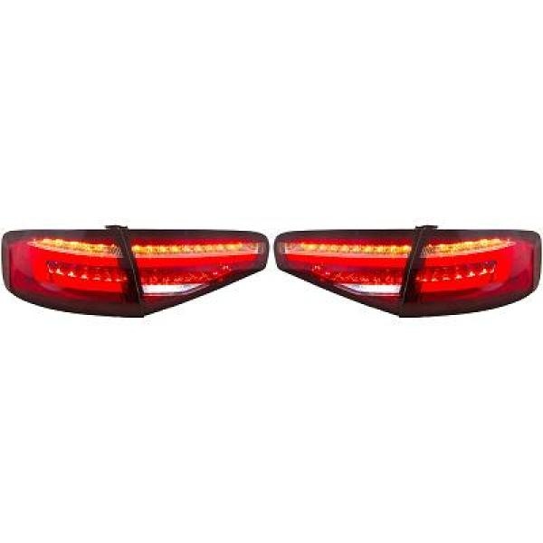 Audi Set Achterlichten HD Tuning