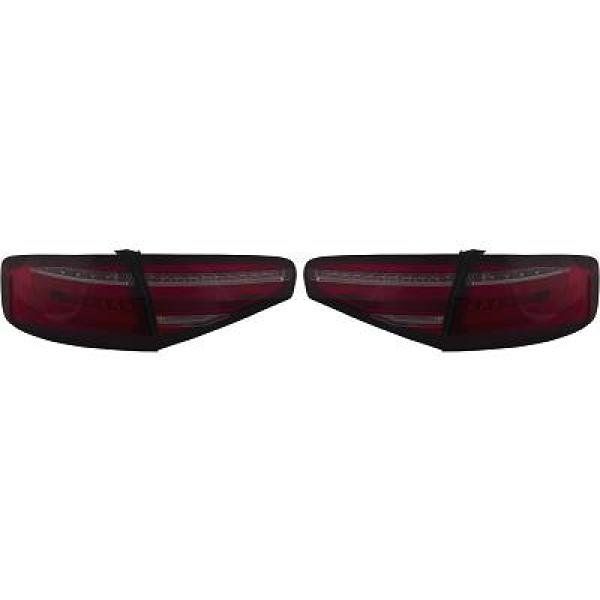 Audi Set Achterlichten HD Tuning