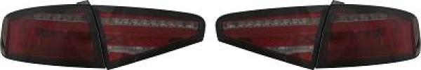 Audi Set Achterlichten HD Tuning