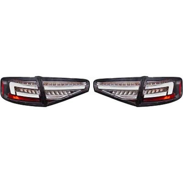Audi Set Achterlichten HD Tuning