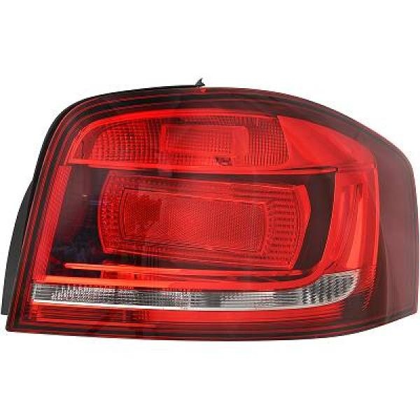 Audi Achterlicht Priority Parts