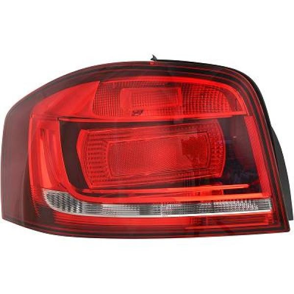 Audi Achterlicht Priority Parts