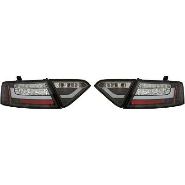 Audi Set Achterlichten HD Tuning