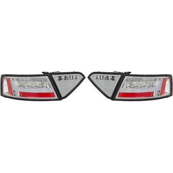 Audi Set Achterlichten HD Tuning