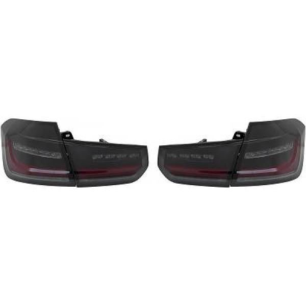 Bmw Set Achterlichten HD Tuning