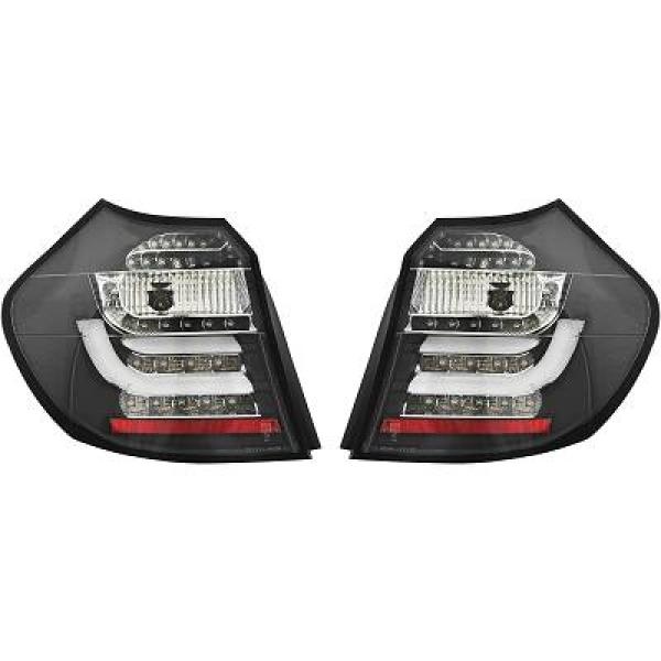 Bmw Set Achterlichten HD Tuning