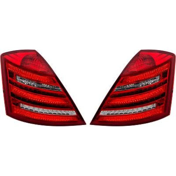 Mercedes-Benz Set Achterlichten HD Tuning