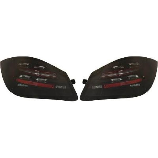 Porsche Set Achterlichten HD Tuning