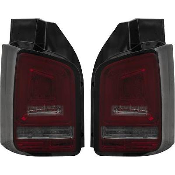 Volkswagen Set Achterlichten HD Tuning