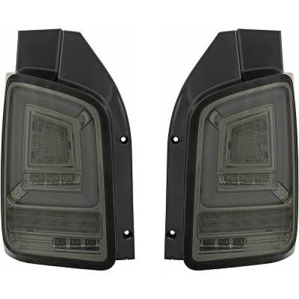 Volkswagen Set Achterlichten HD Tuning