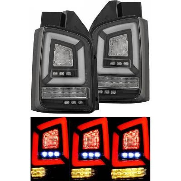 Volkswagen Set Achterlichten HD Tuning