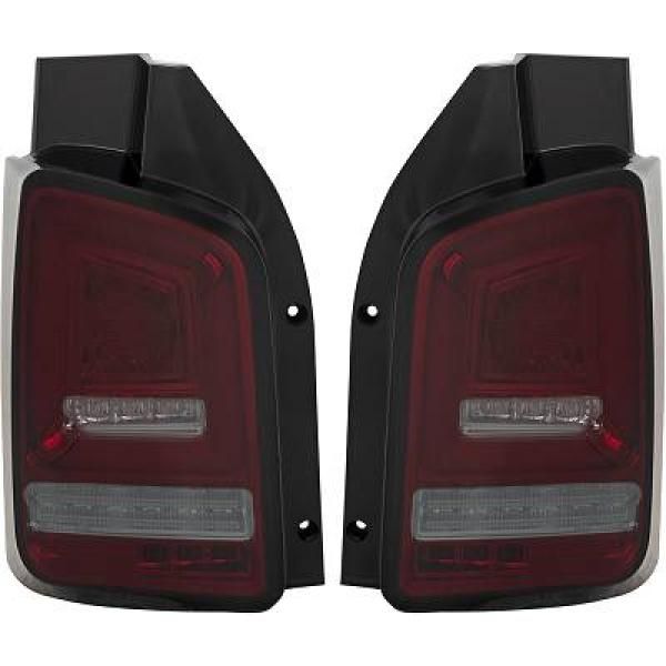 Volkswagen Set Achterlichten HD Tuning