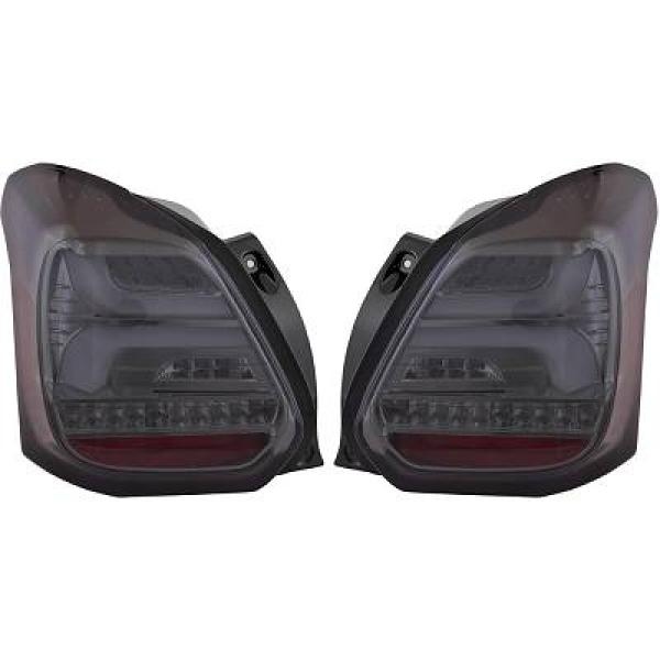 Suzuki Set Achterlichten HD Tuning