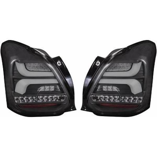 Suzuki Set Achterlichten HD Tuning