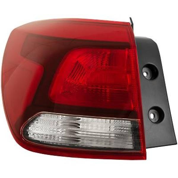 Kia Achterlicht