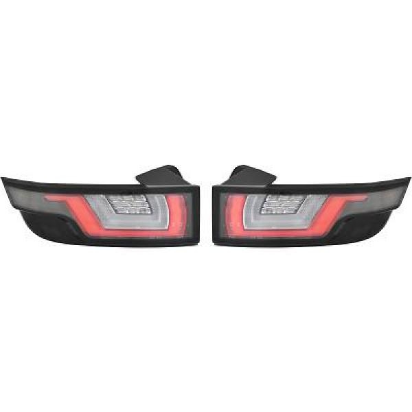 Land Rover Set Achterlichten HD Tuning